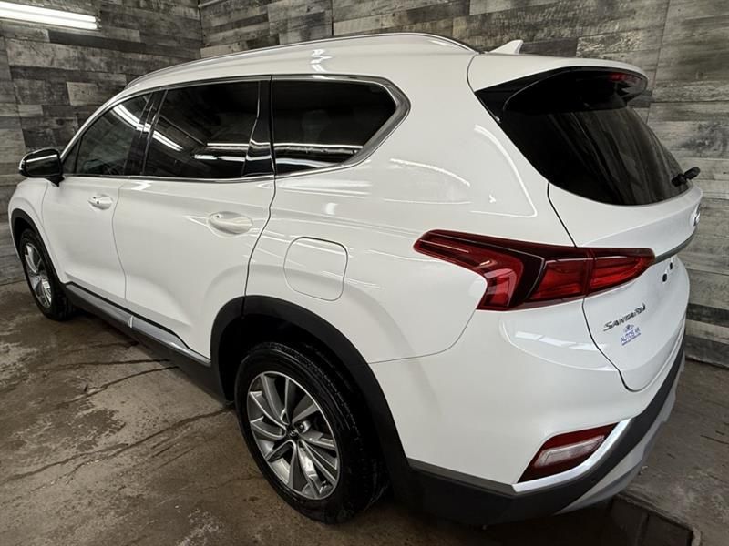 Hyundai Santa Fe 2019 - Image 12