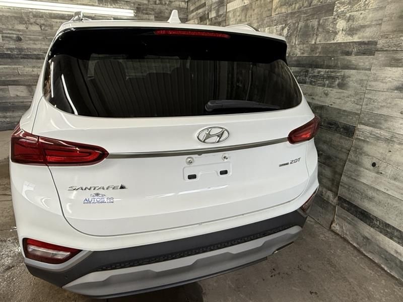 Hyundai Santa Fe 2019 - Image 13