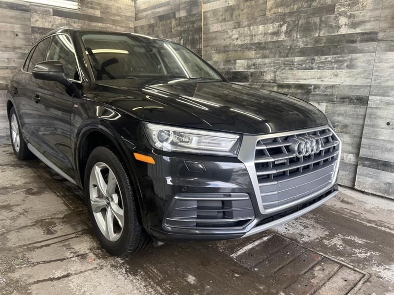 Audi Q5 2018 - Image 1