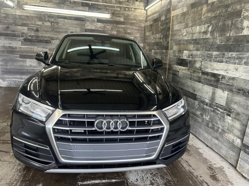 Audi Q5 2018 - Image 5