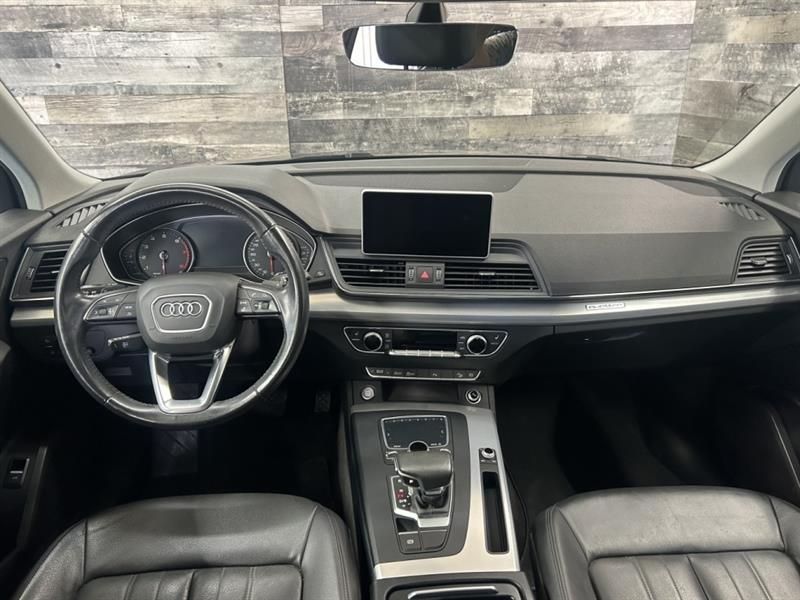 Audi Q5 2018 - Image 7
