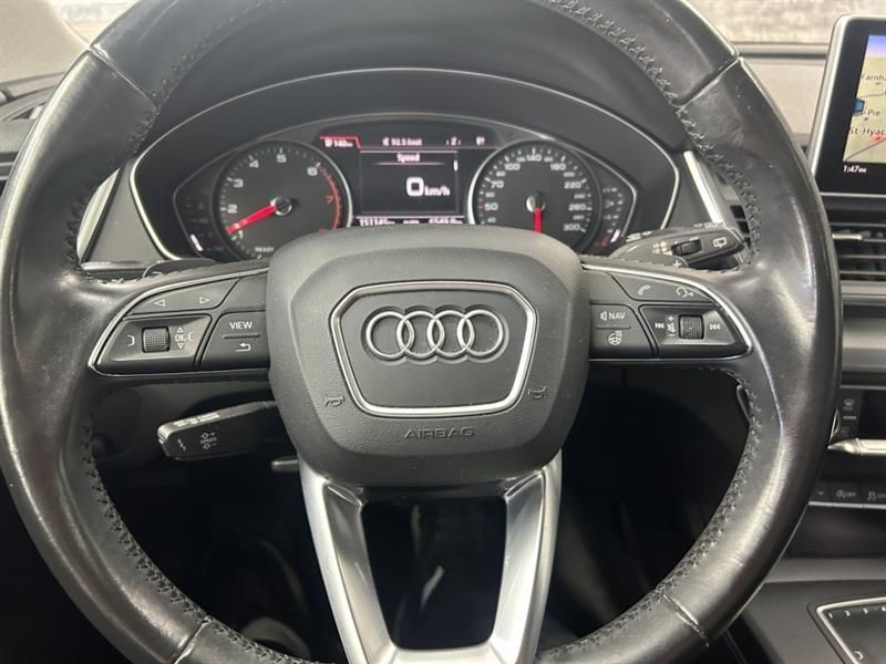 Audi Q5 2018 - Image 9