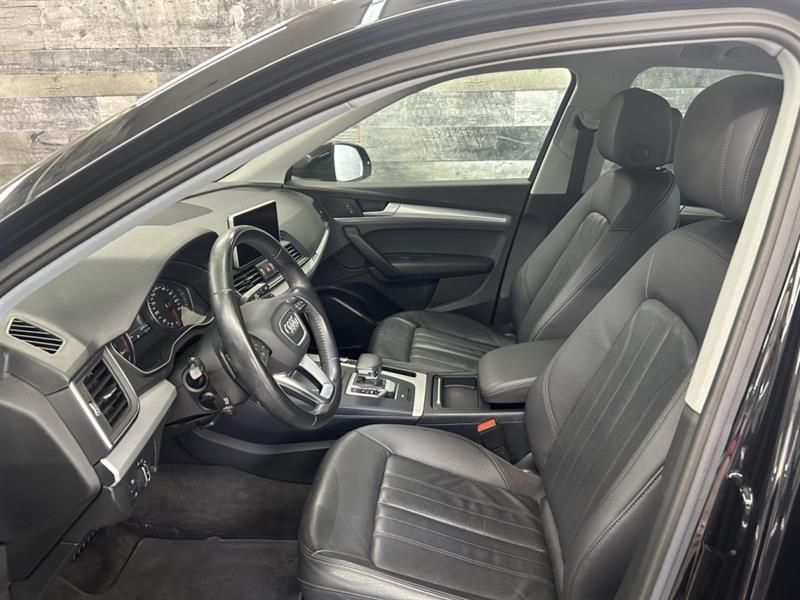 Audi Q5 2018 - Image 11