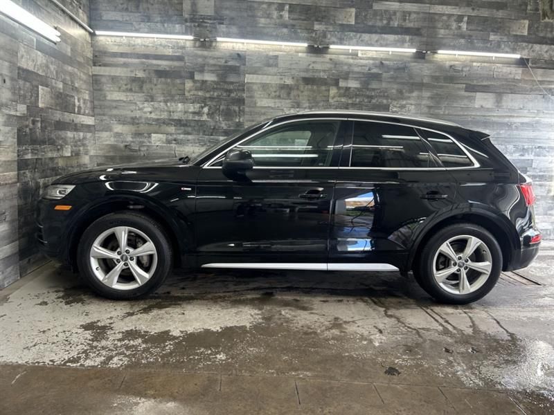 Audi Q5 2018 - Image 12
