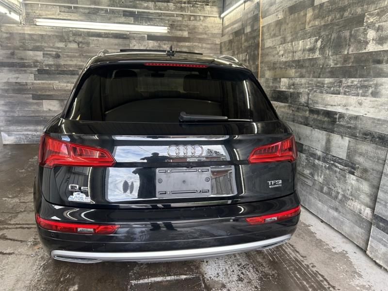 Audi Q5 2018 - Image 14