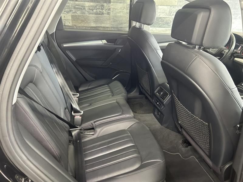 Audi Q5 2018 - Image 15