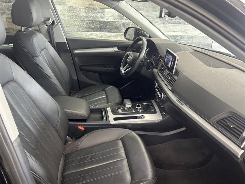 Audi Q5 2018 - Image 16