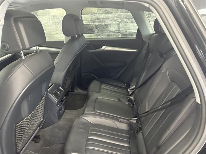 Audi Q5 2018 - Image 19