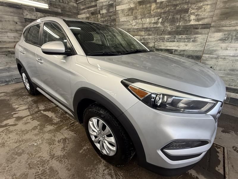 Hyundai Tucson 2018 - Image 1