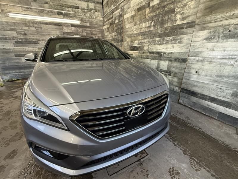 Hyundai Sonata 2016 - Image 3