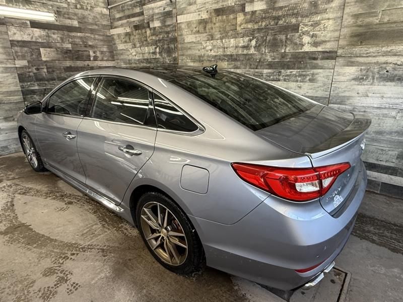 Hyundai Sonata 2016 - Image 17