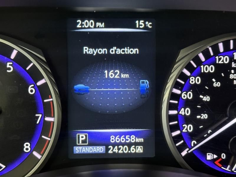 INFINITI Q50 2017 - Image 7