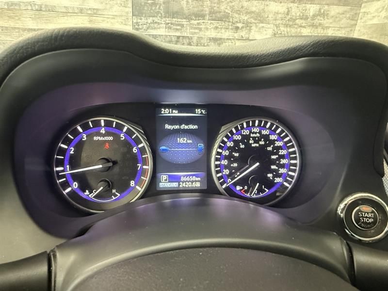 INFINITI Q50 2017 - Image 9