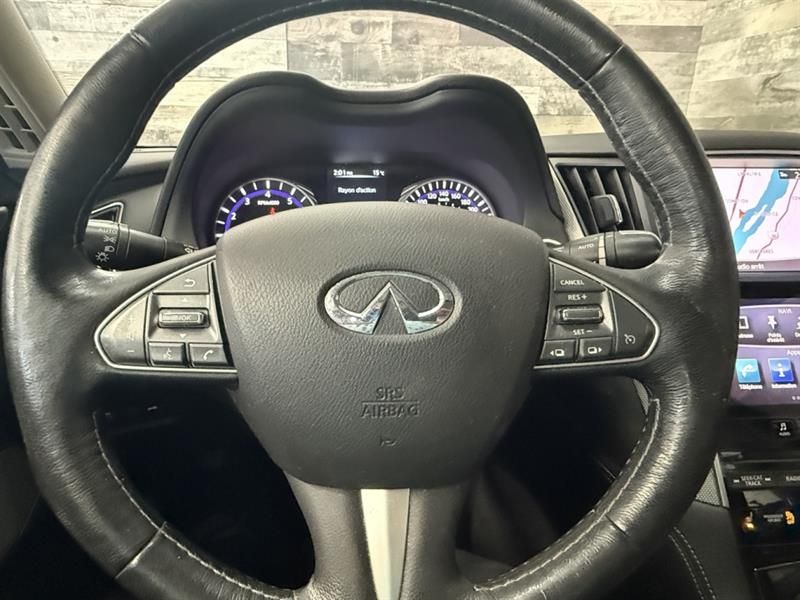 INFINITI Q50 2017 - Image 13