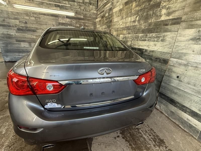 INFINITI Q50 2017 - Image 18