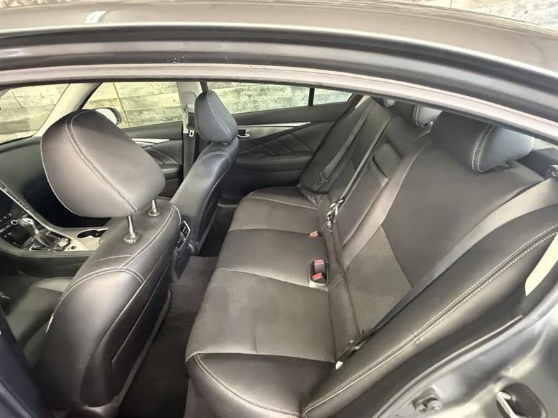 INFINITI Q50 2017 - Image 22