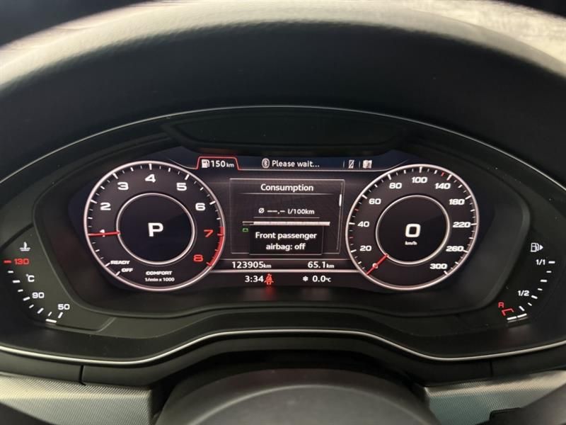 Audi A4 2018 - Image 8
