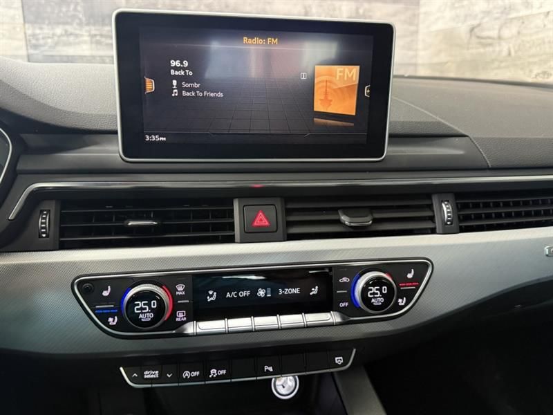 Audi A4 2018 - Image 9