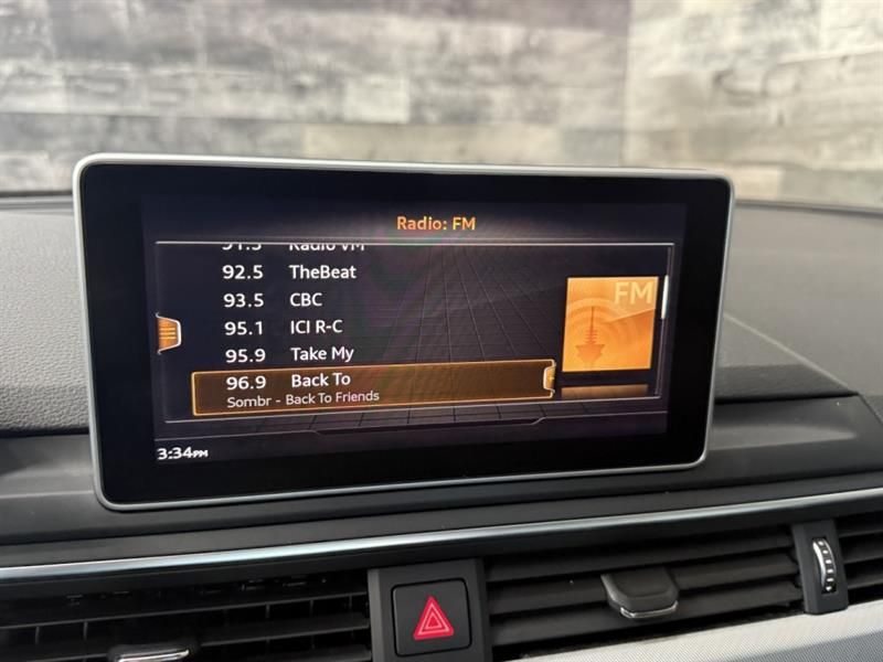 Audi A4 2018 - Image 13