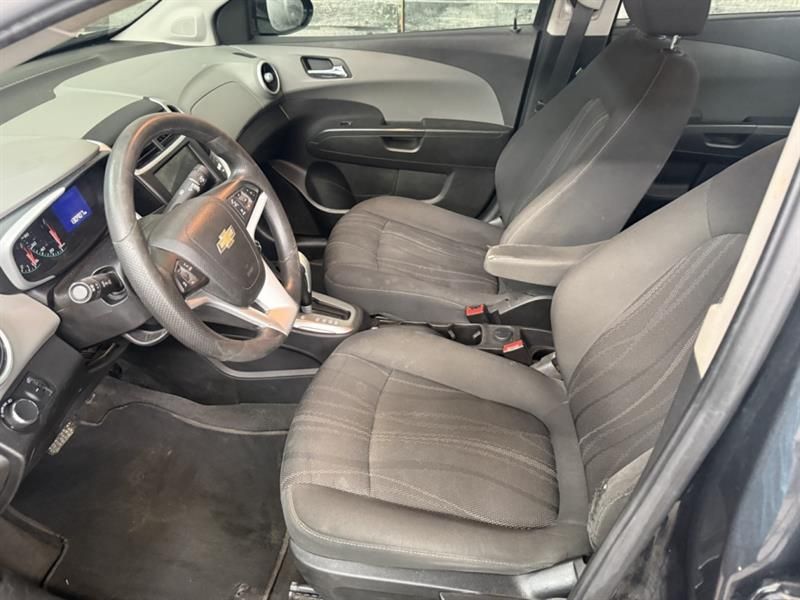Chevrolet Sonic 2018 - Image 5