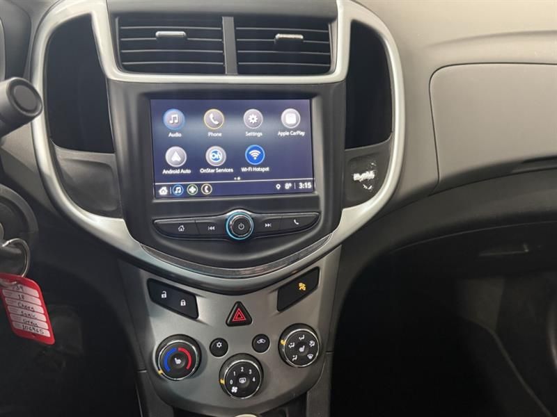 Chevrolet Sonic 2018 - Image 9