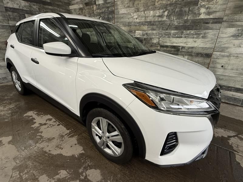 Nissan Kicks 2022 - Image 1