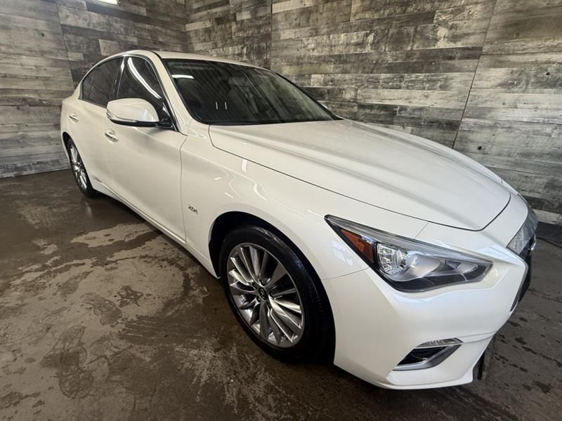 INFINITI Q50 2018 - Image 1