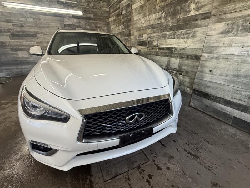 INFINITI Q50 2018 - Image 3