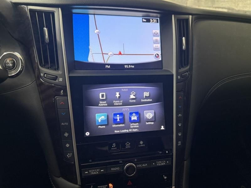 INFINITI Q50 2018 - Image 8