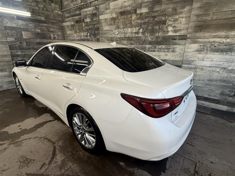 INFINITI Q50 2018 - Image 17