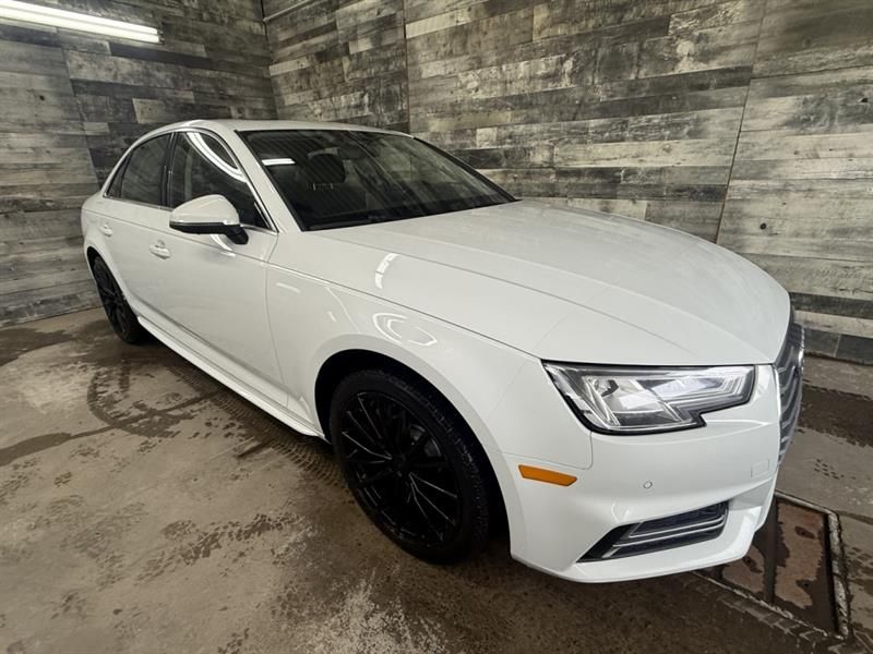 Audi A4 2018 - Image 1