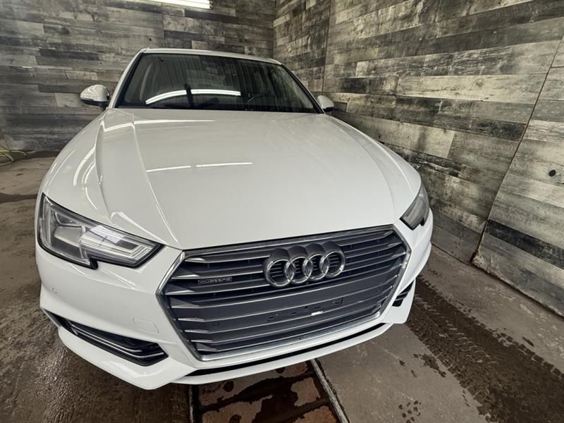 Audi A4 2018 - Image 3