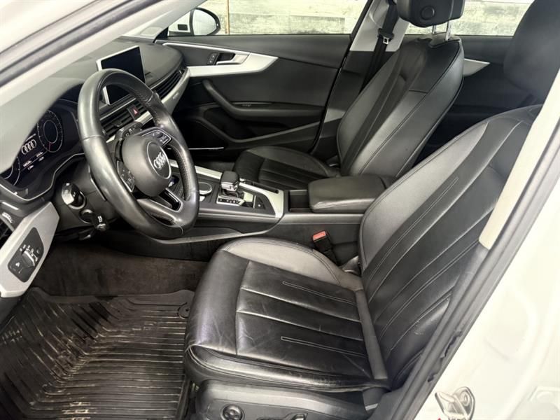 Audi A4 2018 - Image 5