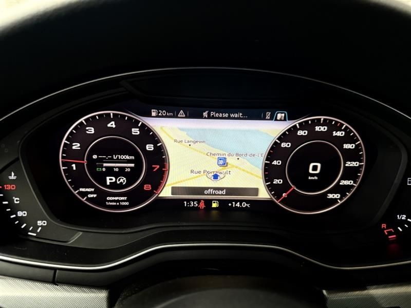 Audi A4 2018 - Image 6