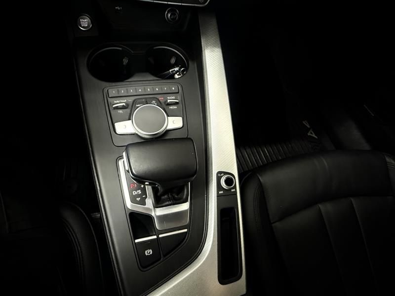 Audi A4 2018 - Image 11
