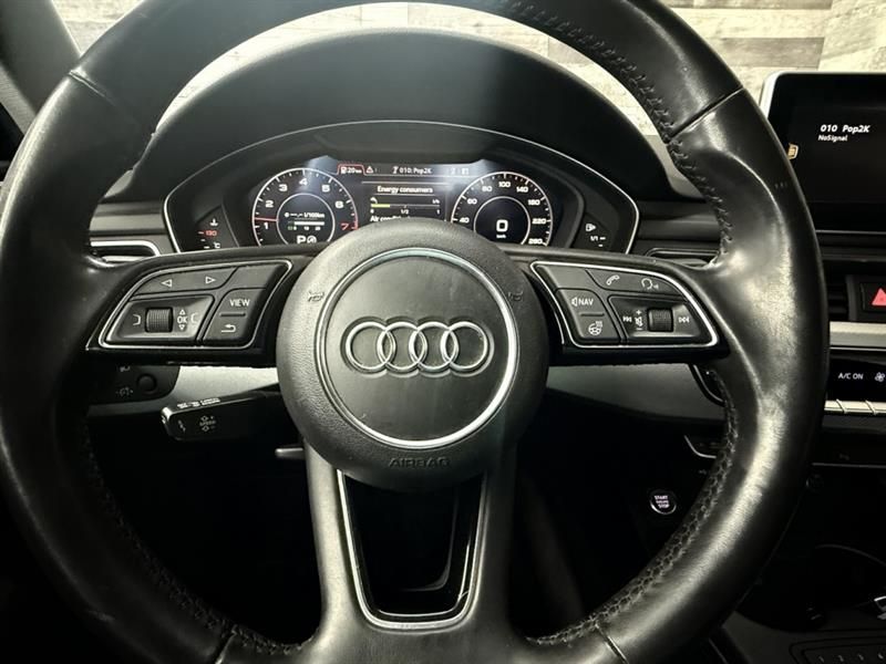 Audi A4 2018 - Image 12