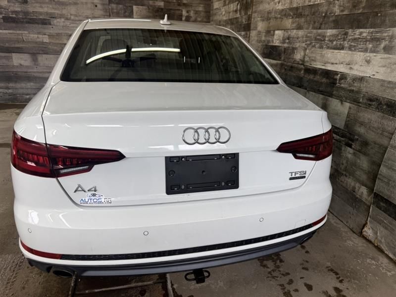 Audi A4 2018 - Image 16
