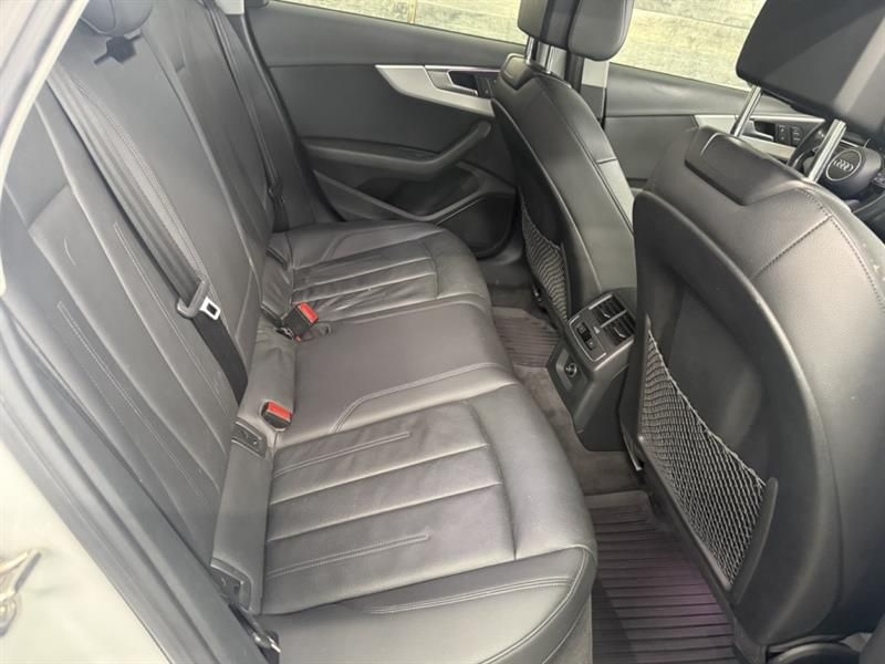 Audi A4 2018 - Image 21