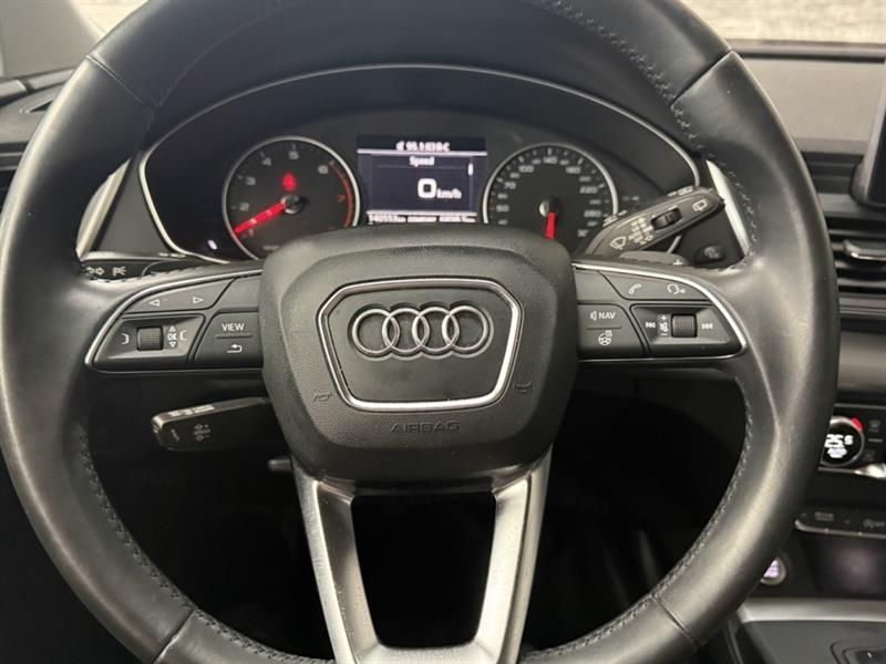 Audi Q5 2019 - Image 10