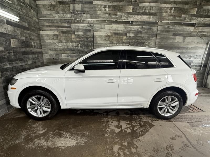 Audi Q5 2019 - Image 13