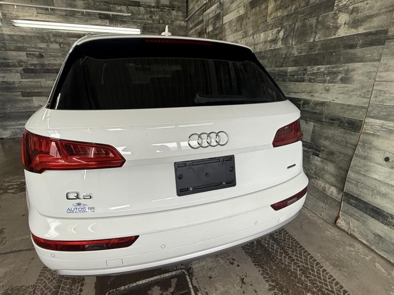 Audi Q5 2019 - Image 15