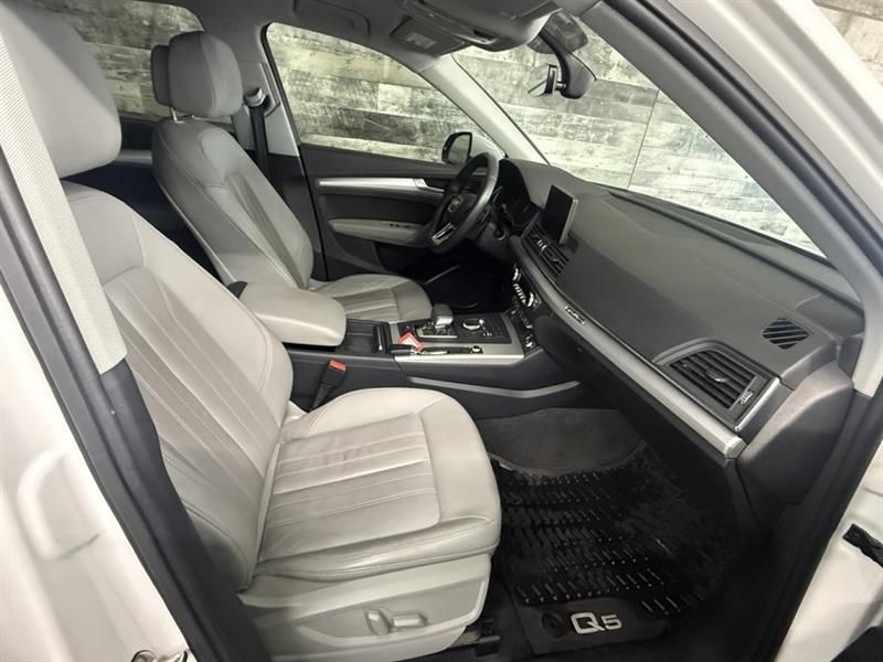 Audi Q5 2019 - Image 21