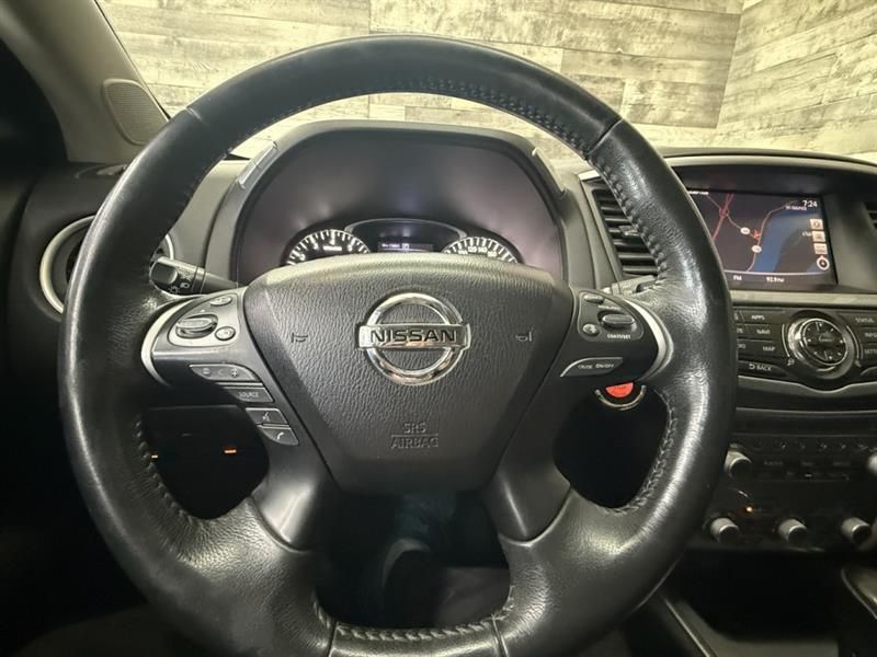 Nissan Pathfinder 2018 - Image 10