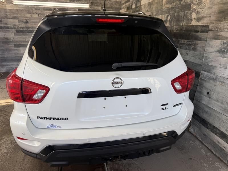 Nissan Pathfinder 2018 - Image 16