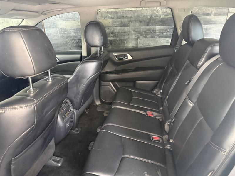 Nissan Pathfinder 2018 - Image 19