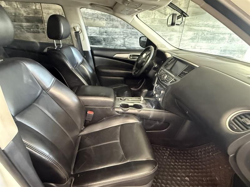 Nissan Pathfinder 2018 - Image 25