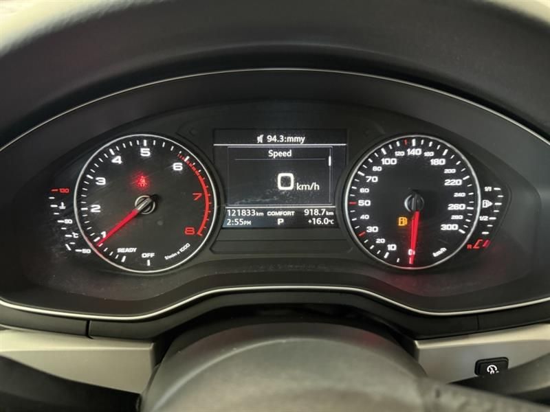 Audi A4 2019 - Image 9