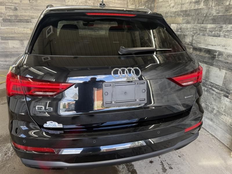 Audi Q3 2022 - Image 16