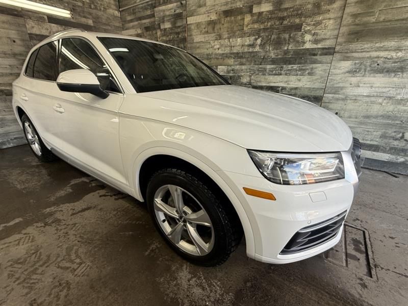 Audi Q5 2018 - Image 1