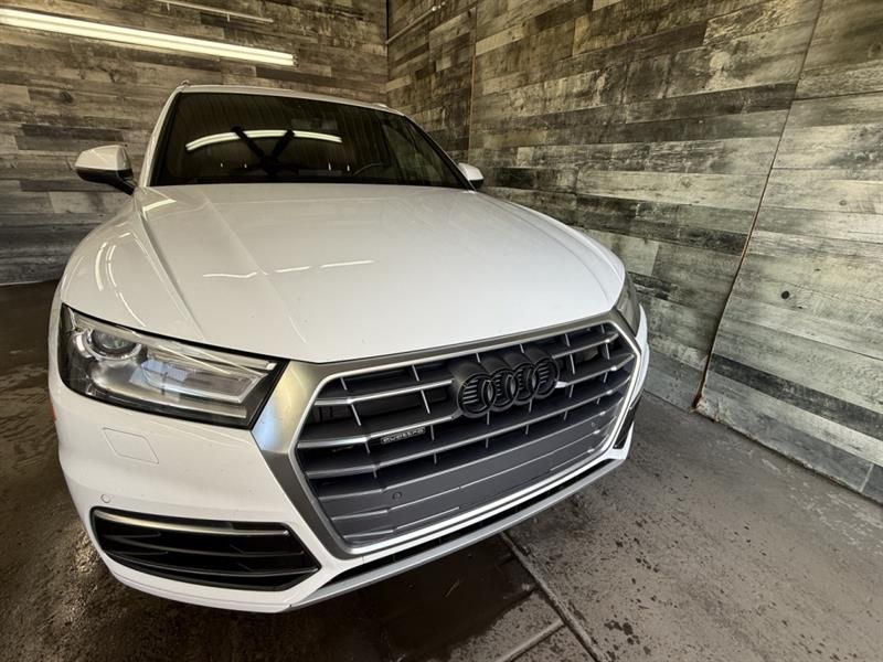 Audi Q5 2018 - Image 3